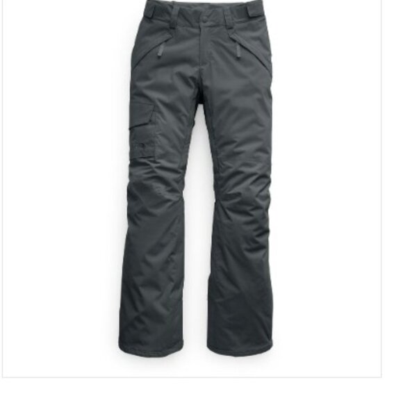 The North Face Freedom Hyvent Insulated Ski/snow Pants XL*18 - Picture 1 of 8